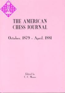 The American Chess Journal