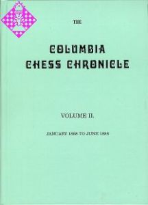 Columbia Chess Chronicle Vol. II