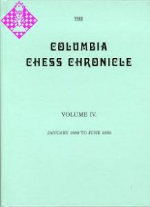Columbia Chess Chronicle Vol. IV