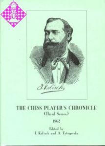 The Chess Player's Chronicle 1862