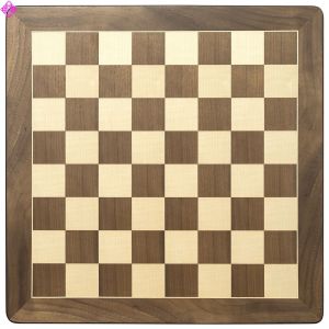 Chessboard walnut/maple
