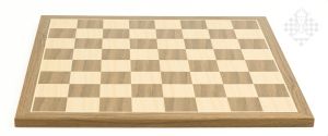 Chessboard Walnut Standard, sq 45 mm