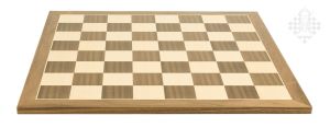 Chessboard Walnut Standard, sq 55 mm