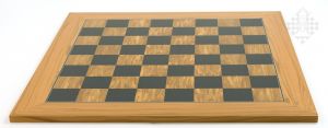 Chessboard Olive/black de Luxe, FG 55mm
