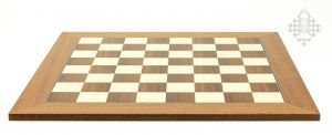 Chessboard Mahogany de Luxe, sq 55 mm