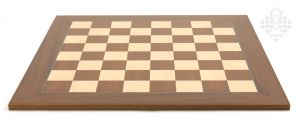 Chessboard Mahogany de Luxe, sq 60 mm