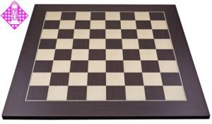 Chessboard Wenge de Luxe, sq 45 mm