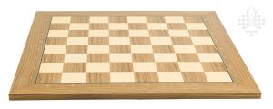 Chessboard Walnut de Luxe, sq 50 mm