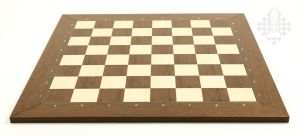 Chessboard Montgoy Palisander, sq 55 mm