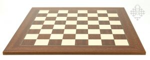 Chessboard Montgoy Palisander, sq 60 mm