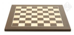 Chessboard Montgoy Palisander, sq 45 mm