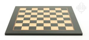 Chessboard "Queen's Gambit", sq 50 mm