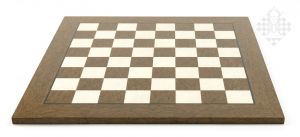 Chessboard Brown de Luxe, sq 50 mm