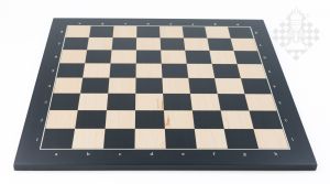 Chessboard Black/Maple, sq 55 mm