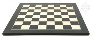 Chessboard Black/Maple, sq 60 mm
