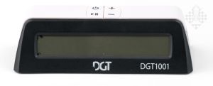 DGT 1001 - black