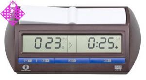 DGT 2010 - Official FIDE Chess Clock