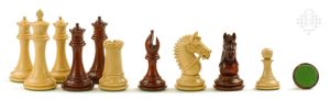 Chessmen Made in America, kh 105 mm