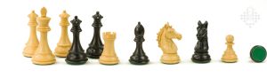 Chessmen, Alban Knight, kh 96 mm