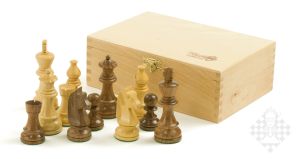 Chessmen Classic Staunton, french bishop, kh 98