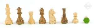 Chessmen Classic Staunton SN, kh 86 mm