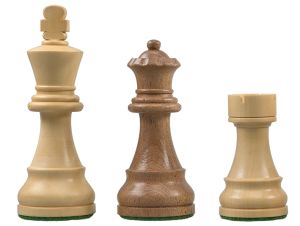 Chessmen Classic Staunton, kh 95 mm