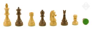 Chessmen Classic Staunton, king 97 mm