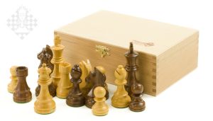 Chessmen Classic Staunton, king 97 mm