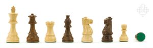 Chessmen American Staunton, kh 96mm