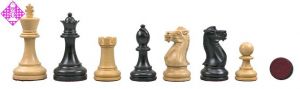 Polgar Deluxe Chess Pieces