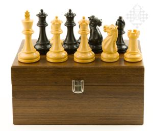 Polgar Deluxe Chess Pieces