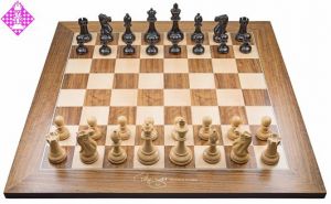 Polgar Deluxe Chess Set