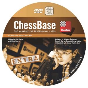 ChessBase Magazine Extra subscription