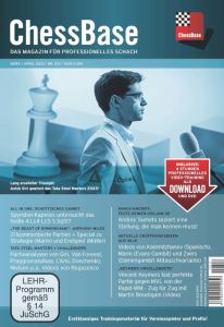 ChessBase Magazin Abo 212 - 217