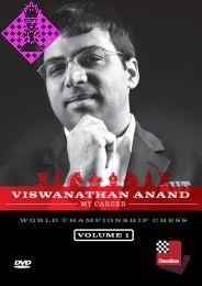 Viswanathan Anand: My Career - Vol. 1