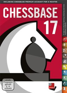 ChessBase 17 upgrade from CB 16