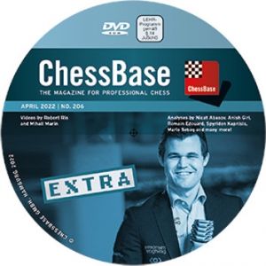 ChessBase Magazine Extra 206