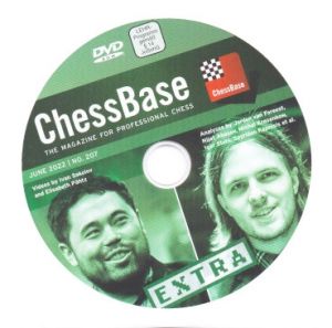 ChessBase Magazine Extra 207