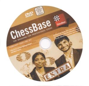 ChessBase Magazine Extra 217