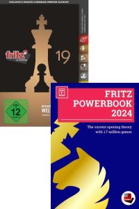 Fritz 19 & Fritz Powerbook 2024
