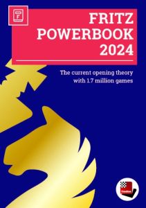 Fritz Powerbook 2024