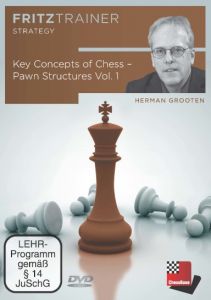 Key Concepts of Chess–Pawn Structures Vol. 1