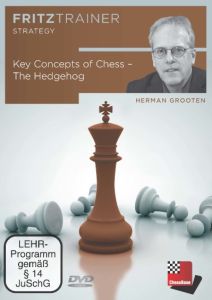 Key Concepts of Chess - The Hedgehog