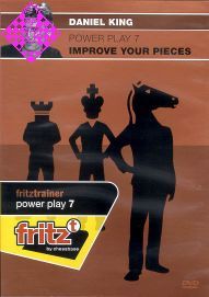 Power Play 7, Improve Your Pieces