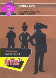 Power Play 9 - Major Pieces vs. Minor Pieces