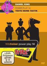 Power Play 14 - Teste Deine Taktik