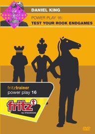Power Play 16 - Test your rook endgames