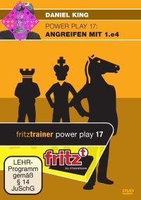 Power Play 17 - Angreifen mit 1.e4, Teil 1