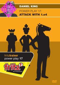 Power Play 17 - Angreifen mit 1.e4, Teil 1