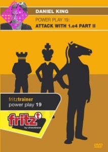 Power Play 19 - Attack with 1.e4 Part II